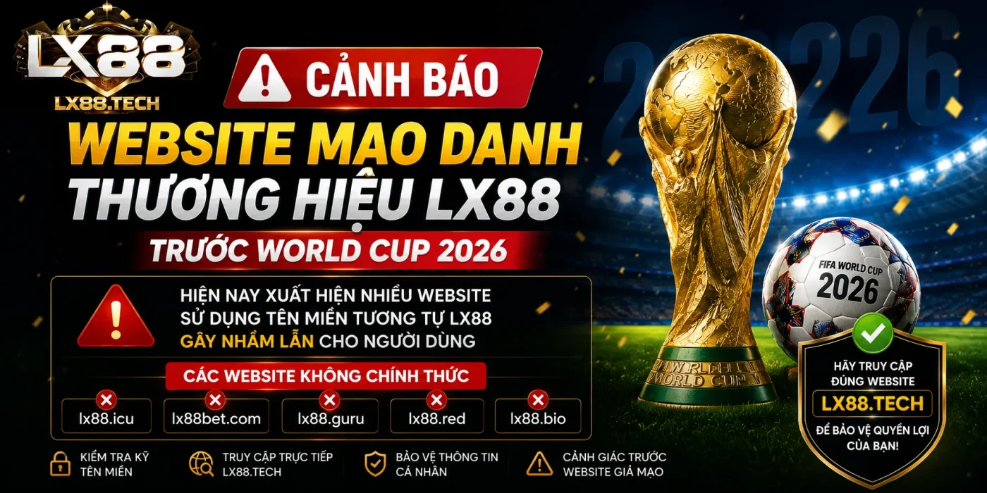 lx88 tổng hợp các web site giả danh lx88dws.com